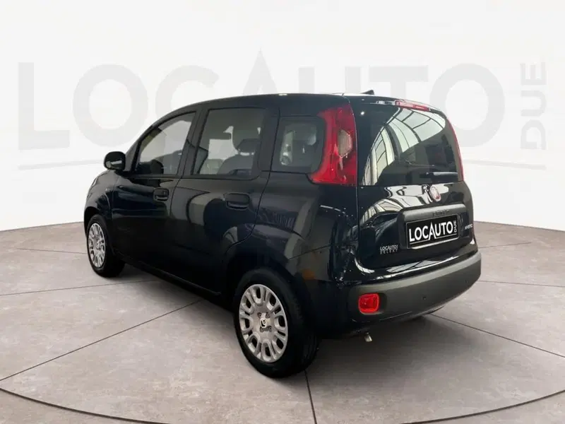 Fiat Pandina nuova a Torino (5)