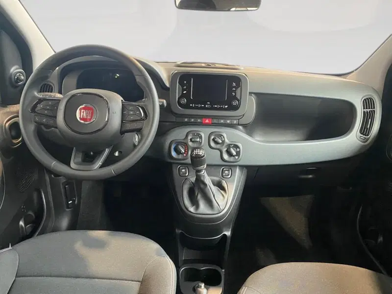 Fiat Pandina nuova a Torino (6)