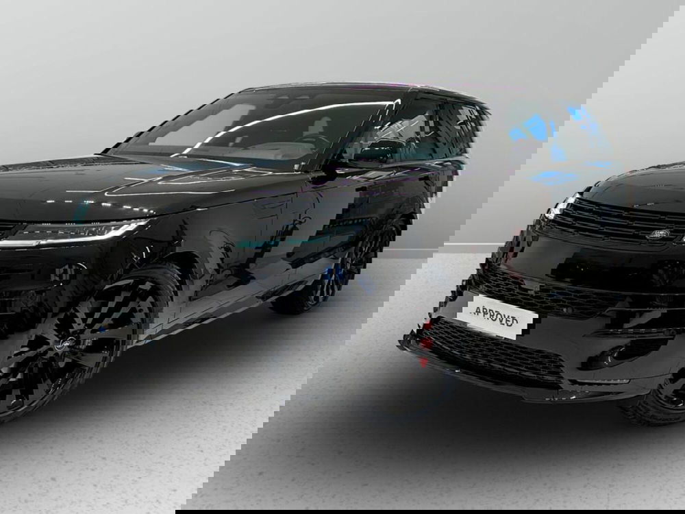 Land Rover Range Rover Sport usata a Varese
