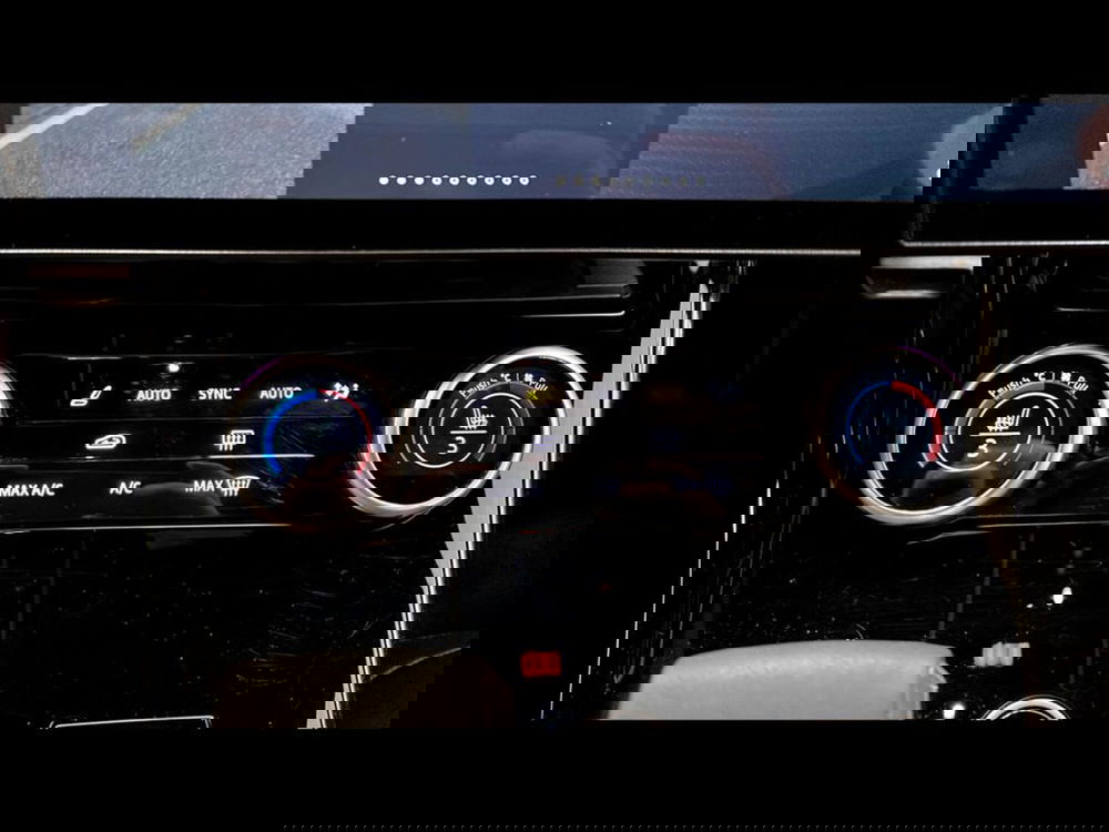 Land Rover Range Rover Sport usata a Varese (13)