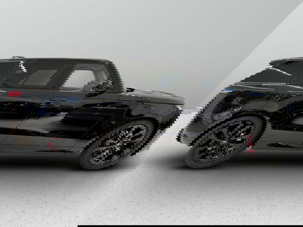 Land Rover Range Rover Sport usata a Varese (6)