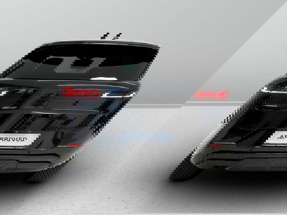 Land Rover Range Rover Sport usata a Varese (7)
