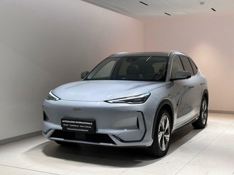 Geely EX5 nuova a Varese