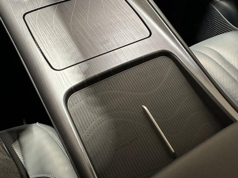 Geely EX5 nuova a Varese (14)
