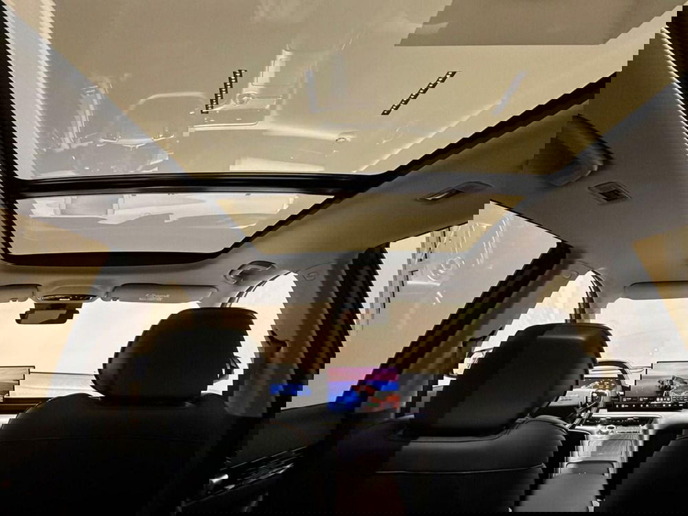 Geely EX5 nuova a Varese (15)