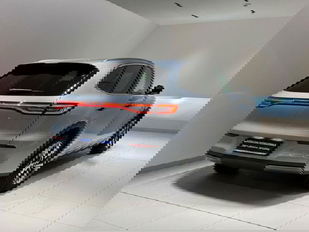 Geely EX5 nuova a Varese (2)