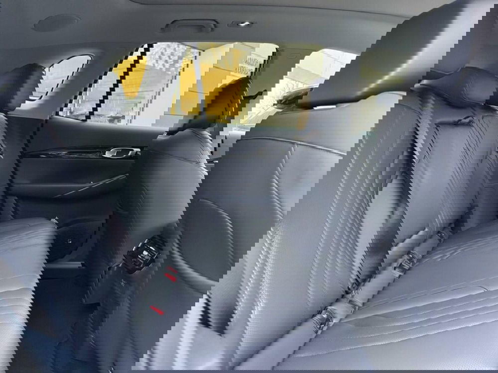 Geely EX5 nuova a Varese (5)