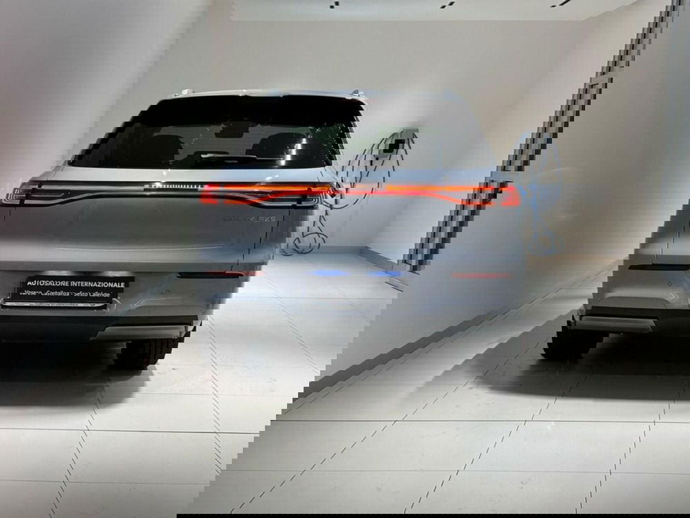 Geely EX5 nuova a Varese (7)