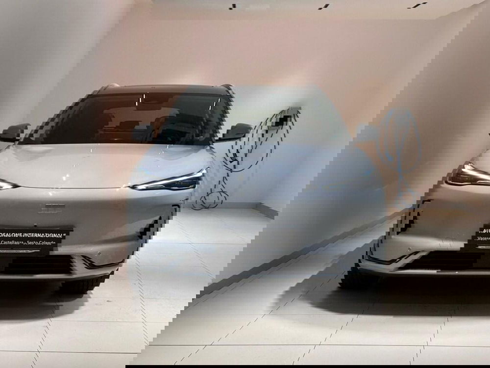 Geely EX5 nuova a Varese (8)