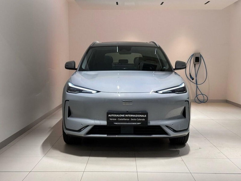 Geely EX5 nuova a Varese (8)