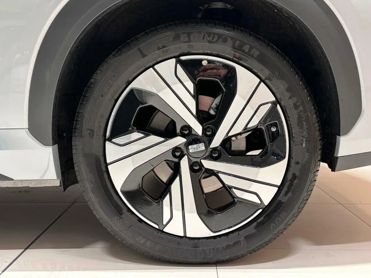 Geely EX5 nuova a Varese (9)
