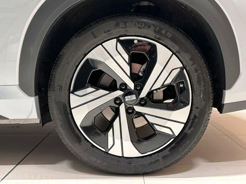 Geely EX5 nuova a Varese (9)