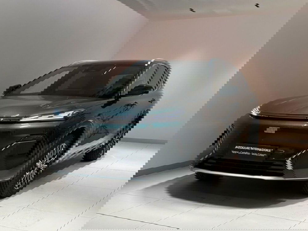 Geely Starray nuova a Varese