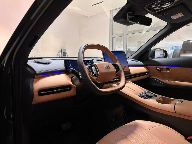 Geely Starray nuova a Varese (10)