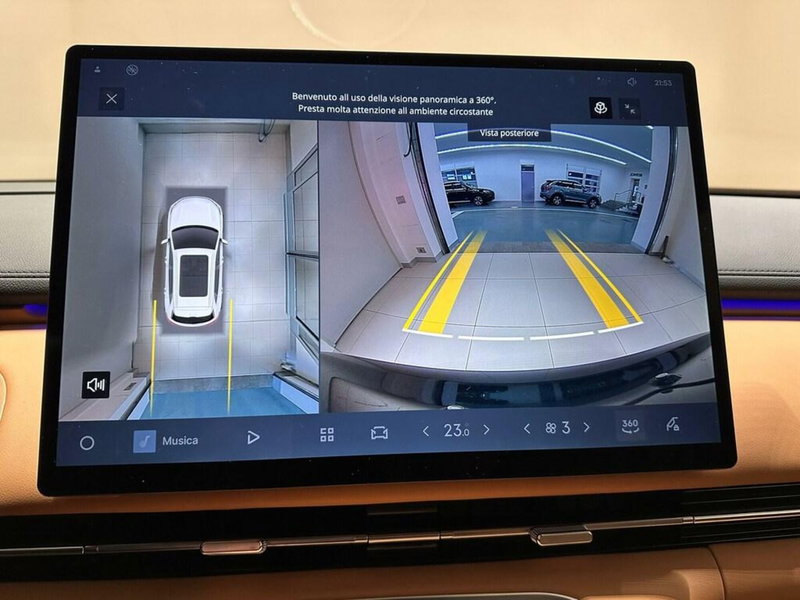 Geely Starray nuova a Varese (11)