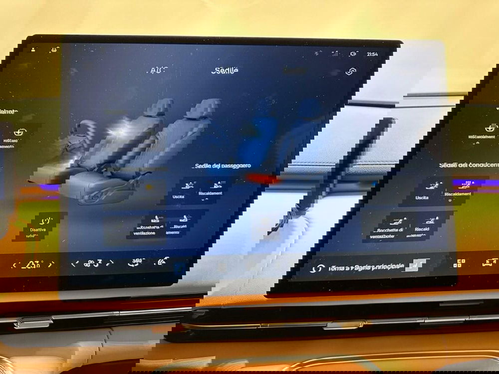 Geely Starray nuova a Varese (12)