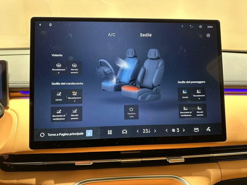 Geely Starray nuova a Varese (12)