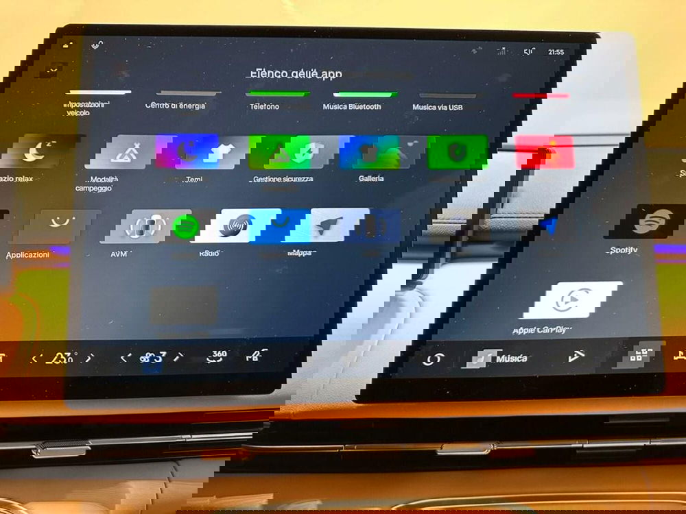 Geely Starray nuova a Varese (13)