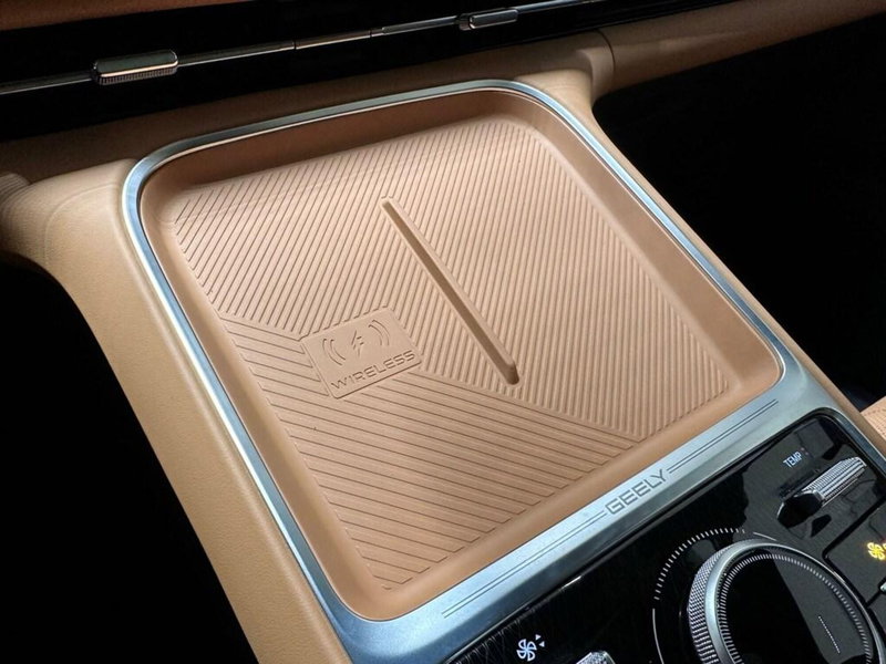 Geely Starray nuova a Varese (14)