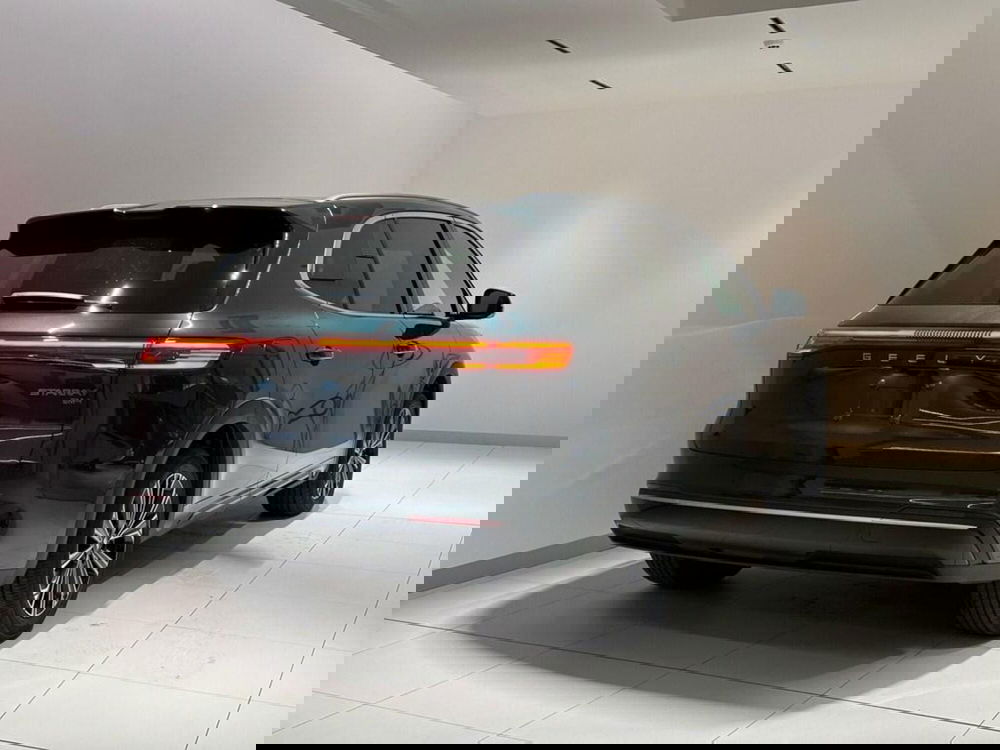 Geely Starray nuova a Varese (2)