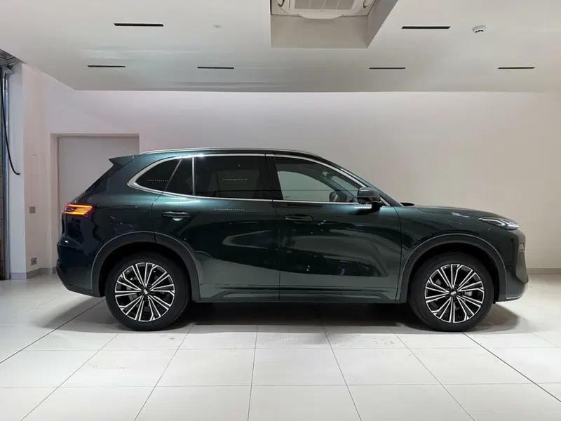 Geely Starray nuova a Varese (6)