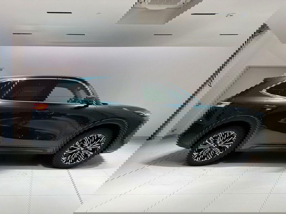 Geely Starray nuova a Varese (6)