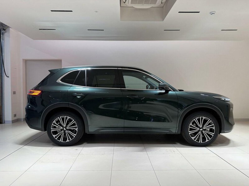 Geely Starray nuova a Varese (6)