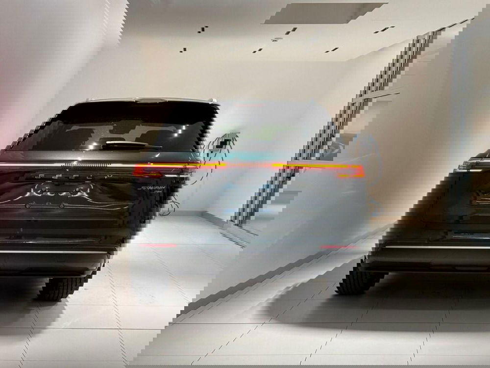 Geely Starray nuova a Varese (7)