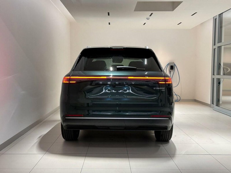 Geely Starray nuova a Varese (7)