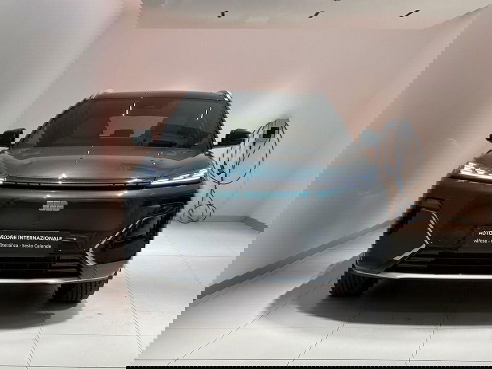 Geely Starray nuova a Varese (8)