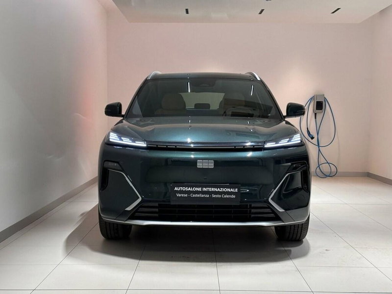 Geely Starray nuova a Varese (8)