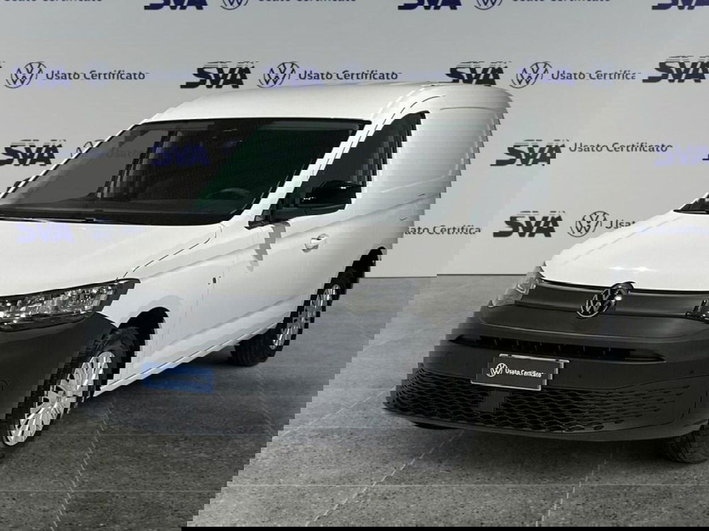 Volkswagen Veicoli Commerciali Caddy Furgone usata a Ravenna