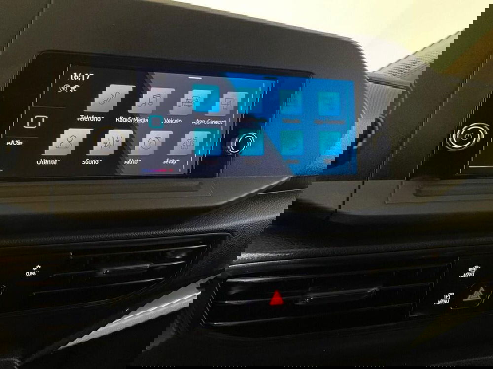 Volkswagen Veicoli Commerciali Caddy Furgone usata a Ravenna (14)