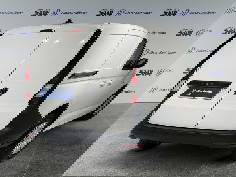 Volkswagen Veicoli Commerciali Caddy Furgone usata a Ravenna (2)