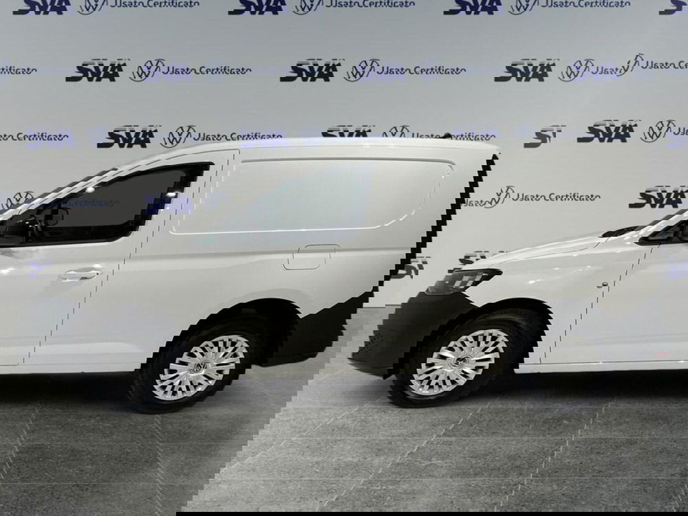 Volkswagen Veicoli Commerciali Caddy Furgone usata a Ravenna (3)