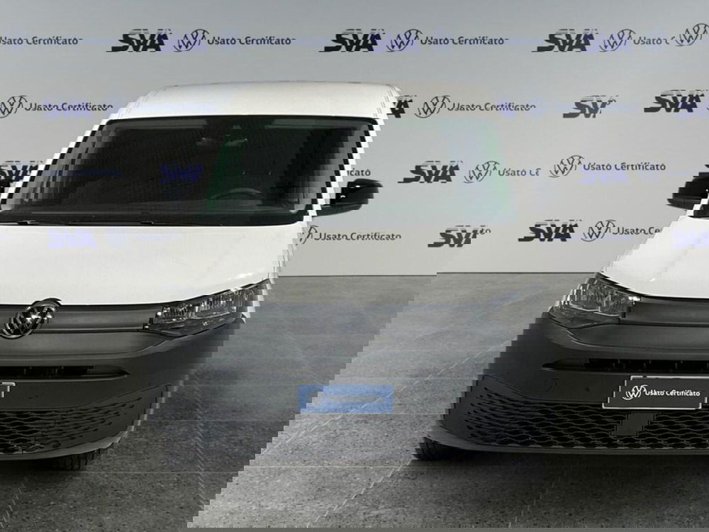 Volkswagen Veicoli Commerciali Caddy Furgone usata a Ravenna (4)