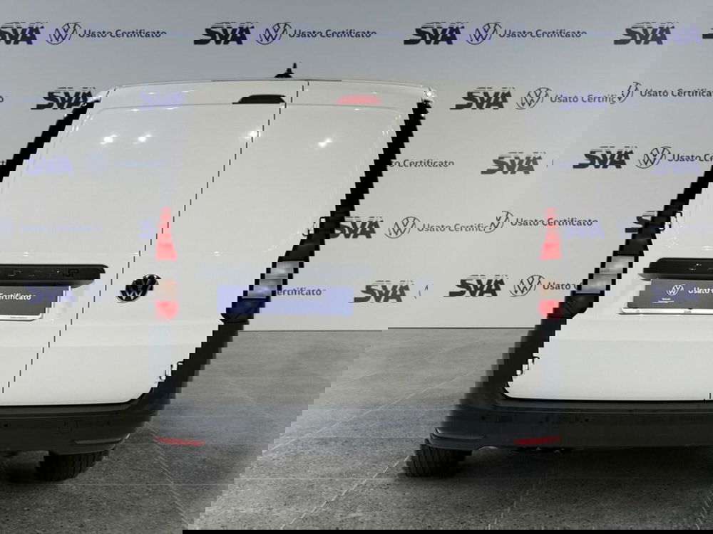 Volkswagen Veicoli Commerciali Caddy Furgone usata a Ravenna (5)