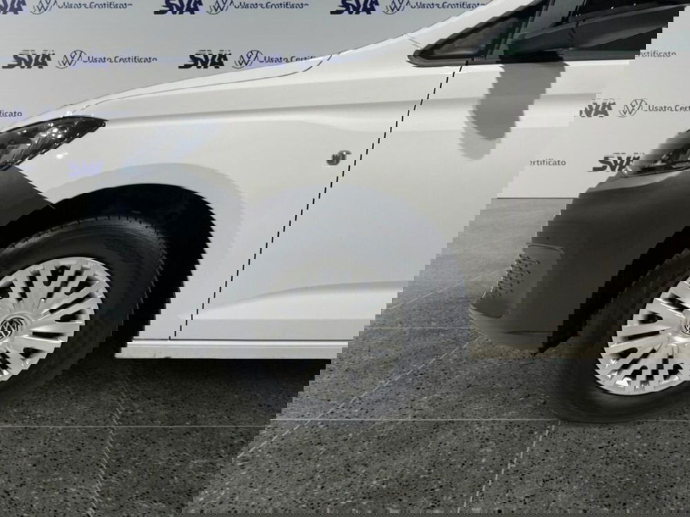 Volkswagen Veicoli Commerciali Caddy Furgone usata a Ravenna (6)