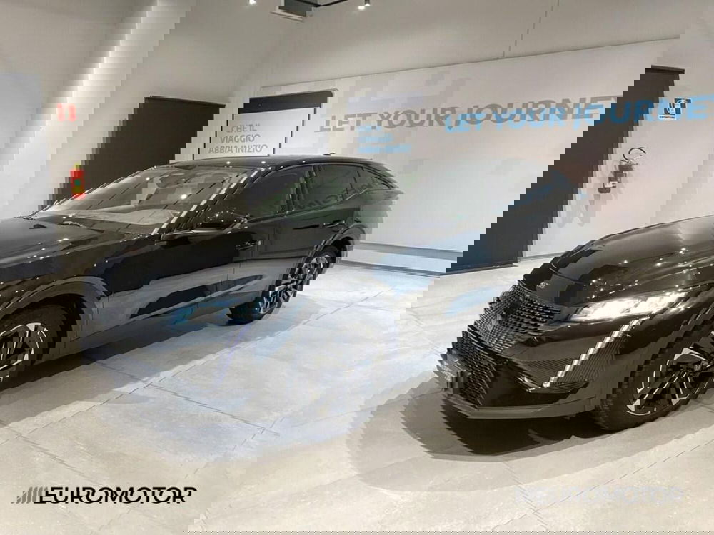 Peugeot 408 usata a Bari