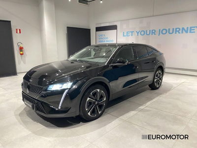 Peugeot 408 1.2 puretech Allure s&amp;s 130cv eat8 del 2023 usata a Modugno