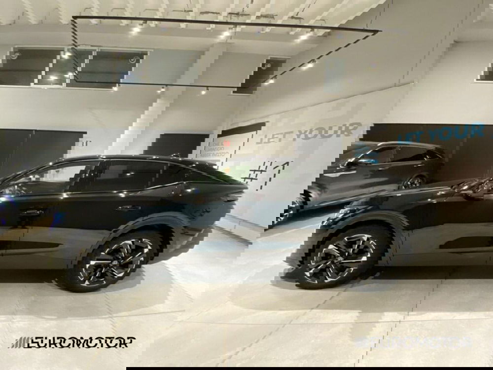 Peugeot 408 usata a Bari (10)