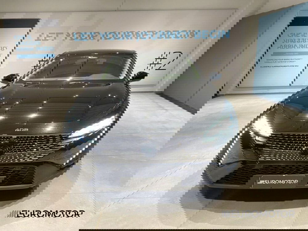 Peugeot 408 usata a Bari (2)