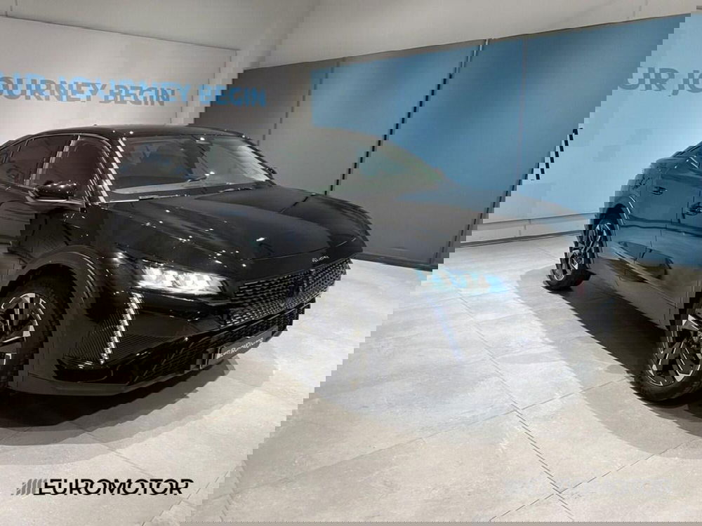 Peugeot 408 usata a Bari (3)