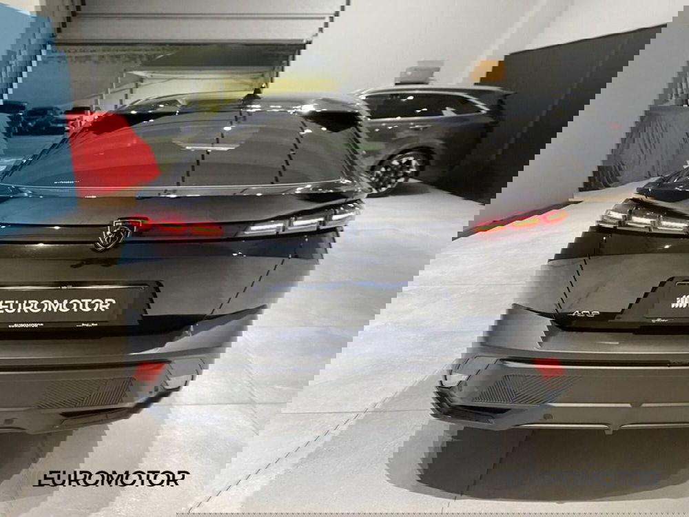 Peugeot 408 usata a Bari (7)