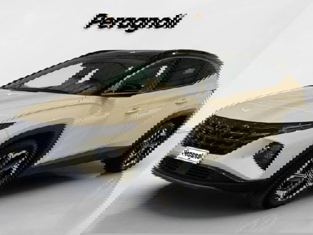 Hyundai Tucson usata a Firenze