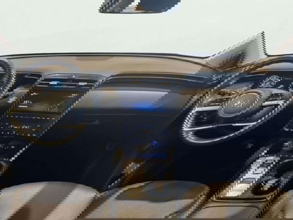 Hyundai Tucson usata a Firenze (15)