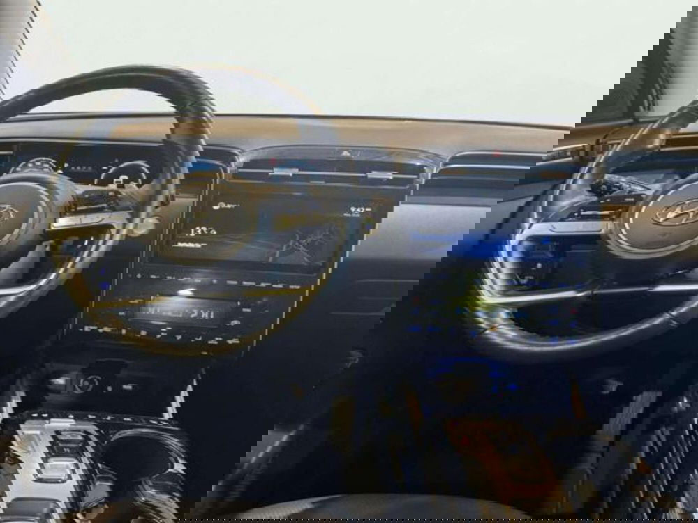 Hyundai Tucson usata a Firenze (16)