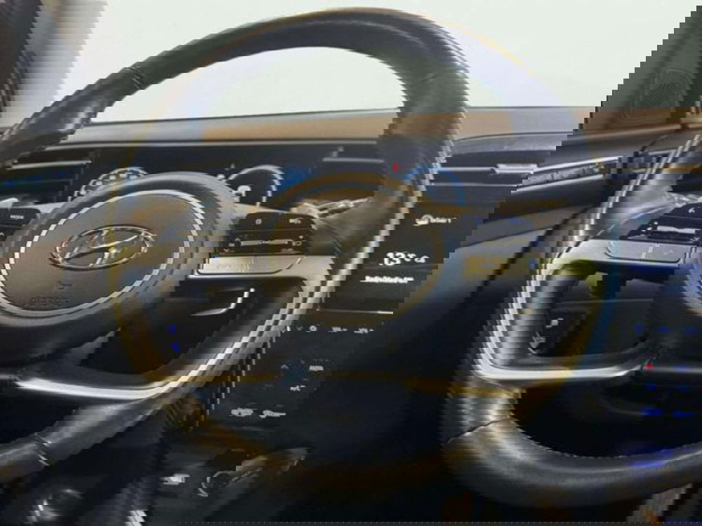 Hyundai Tucson usata a Firenze (17)