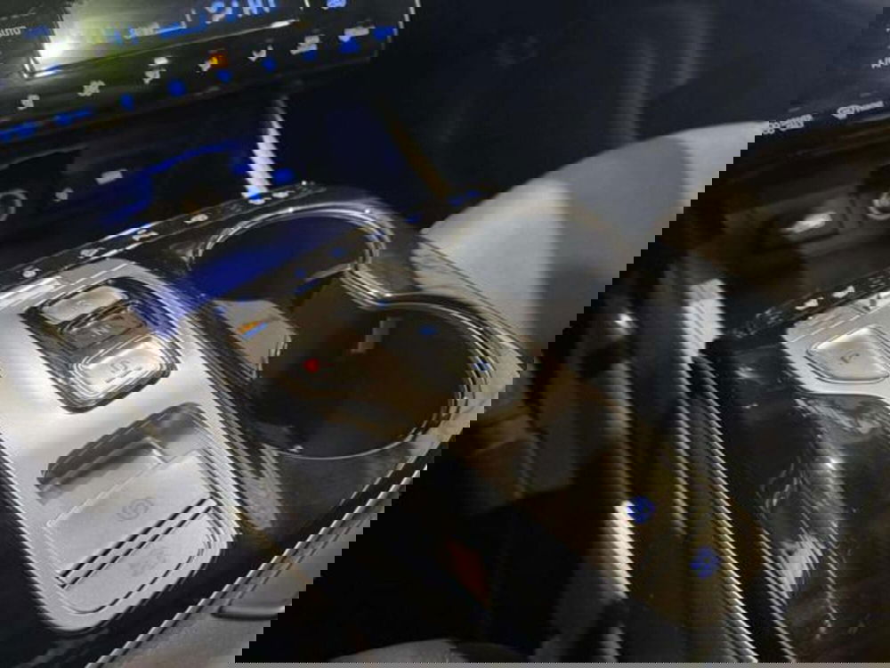 Hyundai Tucson usata a Firenze (18)