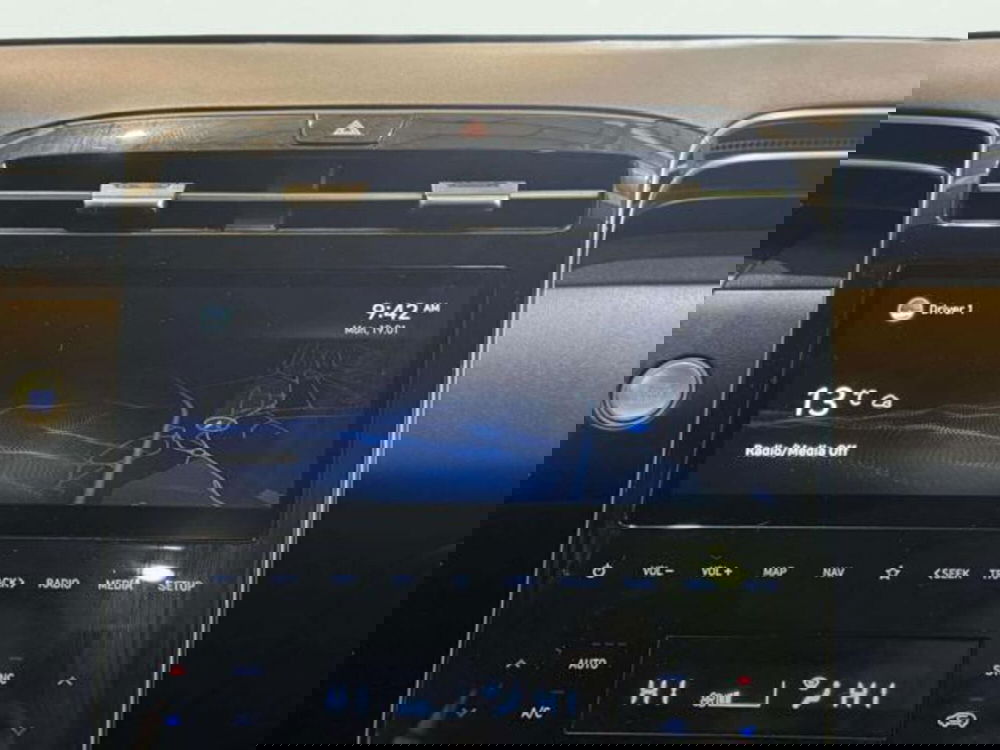 Hyundai Tucson usata a Firenze (19)